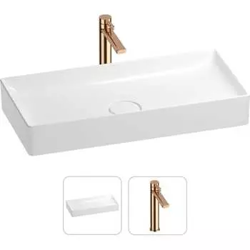 Раковина для ванной Wellsee Pure BY 201000744