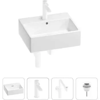 Раковина для ванной Wellsee Graceful Pro 201002950