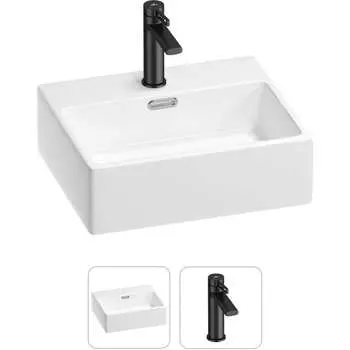 Раковина для ванной Wellsee Graceful Pro 201000782