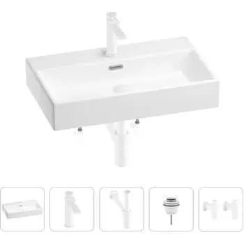 Раковина для ванной Wellsee Graceful Pro 201004635