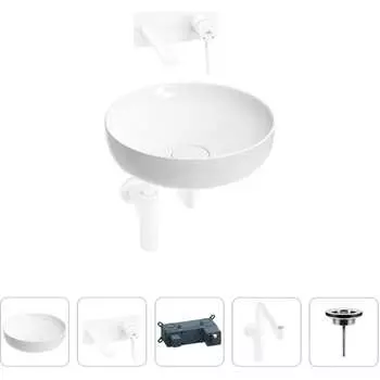 Раковина для ванной Wellsee Chalice Perfection 201002475