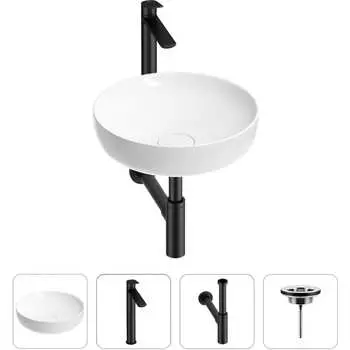 Раковина для ванной Wellsee Chalice Perfection 201002437