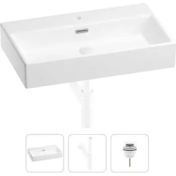 Раковина для ванной Wellsee Graceful Pro 201001370