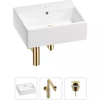 Раковина для ванной Wellsee Graceful Pro 201001348