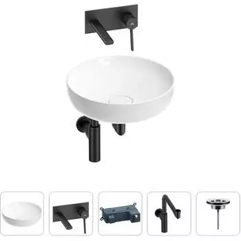 Раковина для ванной Wellsee Chalice Perfection 201002472