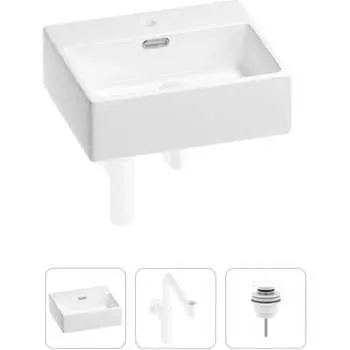 Раковина для ванной Wellsee Graceful Pro 201001325