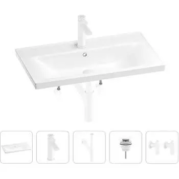 Раковина для ванной Wellsee FreeDom 201005015