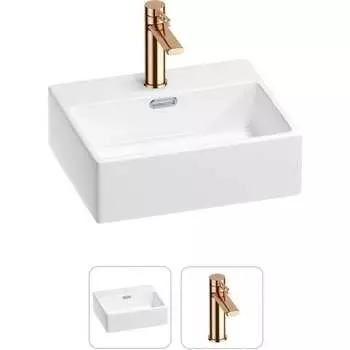 Раковина для ванной Wellsee Graceful Pro 201000774