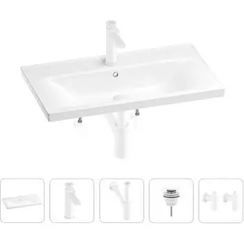 Раковина для ванной Wellsee FreeDom 201004985