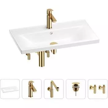 Раковина для ванной Wellsee FreeDom 201005018