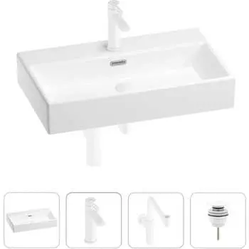 Раковина для ванной Wellsee Graceful Pro 201003000