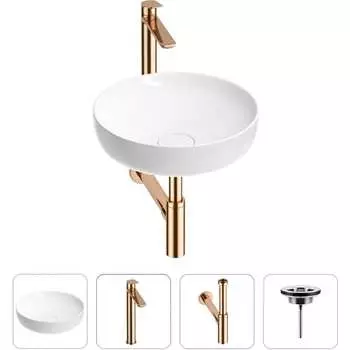 Раковина для ванной Wellsee Chalice Perfection 201002439