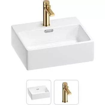 Раковина для ванной Wellsee Graceful Pro 201000783