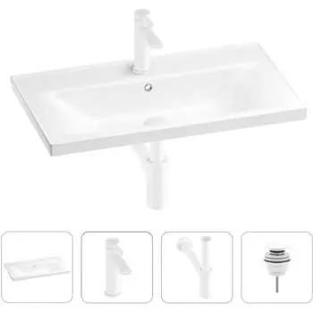 Раковина для ванной Wellsee FreeDom 201003310