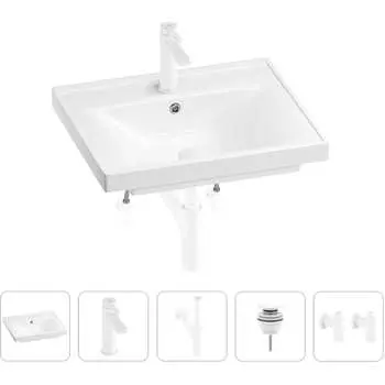 Раковина для ванной Wellsee FreeDom 201004865