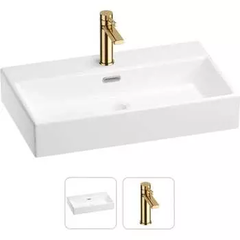 Раковина для ванной Wellsee Graceful Pro 201000793