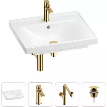 Раковина для ванной Wellsee FreeDom 201003248