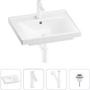 Раковина для ванной Wellsee FreeDom 201003160