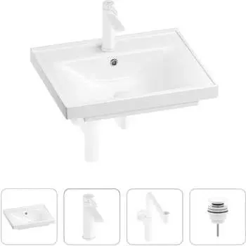 Раковина для ванной Wellsee FreeDom 201003150