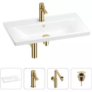 Раковина для ванной Wellsee FreeDom 201003348