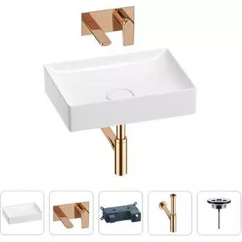 Раковина для ванной Wellsee Pure BY 201002674