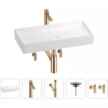 Раковина для ванной Wellsee Pure BY 201004464