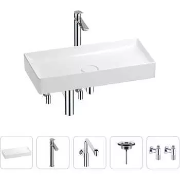 Раковина для ванной Wellsee Pure BY 201004466