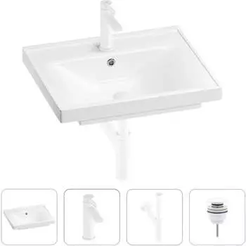 Раковина для ванной Wellsee FreeDom 201003190