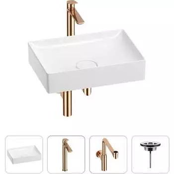 Раковина для ванной Wellsee Pure BY 201002684