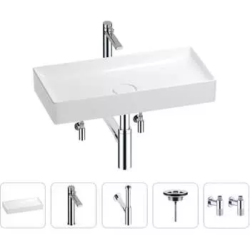 Раковина для ванной Wellsee Pure BY 201004461