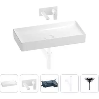 Раковина для ванной Wellsee Pure BY 201002775