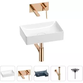 Раковина для ванной Wellsee Pure BY 201002584