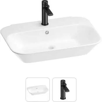 Раковина для ванной Wellsee Eclatant 201000942