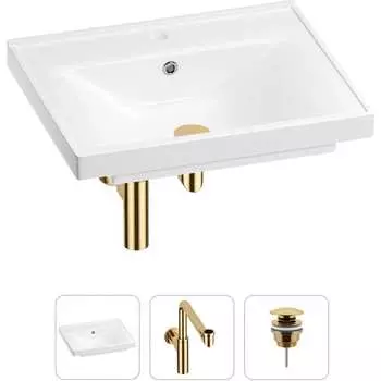 Раковина для ванной Wellsee FreeDom 201001498