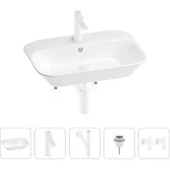 Раковина для ванной Wellsee