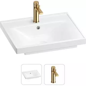 Раковина для ванной Wellsee FreeDom 201000833