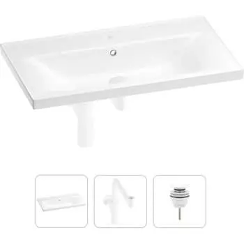 Раковина для ванной Wellsee FreeDom 201001525