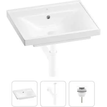 Раковина для ванной Wellsee FreeDom 201001420