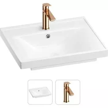 Раковина для ванной Wellsee FreeDom 201000839