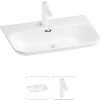 Раковина для ванной Wellsee Eclatant 2.0 201000955