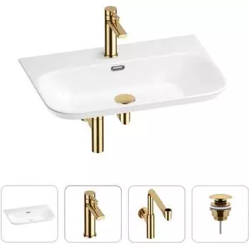 Раковина для ванной Wellsee clatant 2.0 201003798