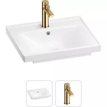 Раковина для ванной Wellsee FreeDom 201000813