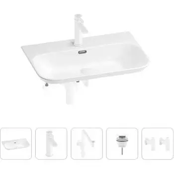 Раковина для ванной Wellsee Eclatant 2.0 201005475