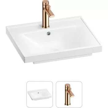 Раковина для ванной Wellsee FreeDom 201000814