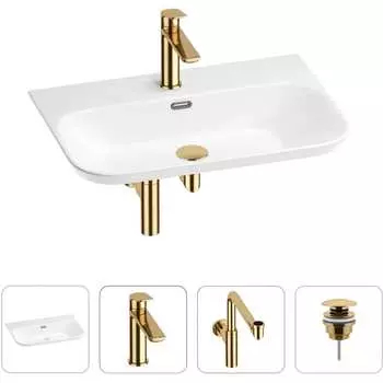 Раковина для ванной Wellsee Eclatant 2.0 201003793