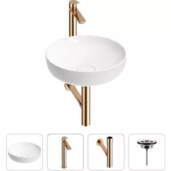 Раковина для ванной Wellsee Chalice Perfection 201002419