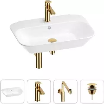 Раковина для ванной Wellsee