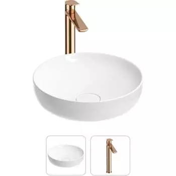 Раковина для ванной Wellsee Chalice Perfection 201000674