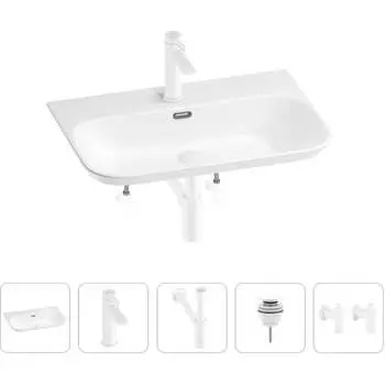 Раковина для ванной Wellsee Eclatant 2.0 201005435