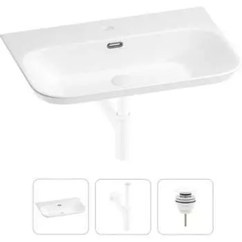 Раковина для ванной Wellsee Eclatant 2.0 201001770